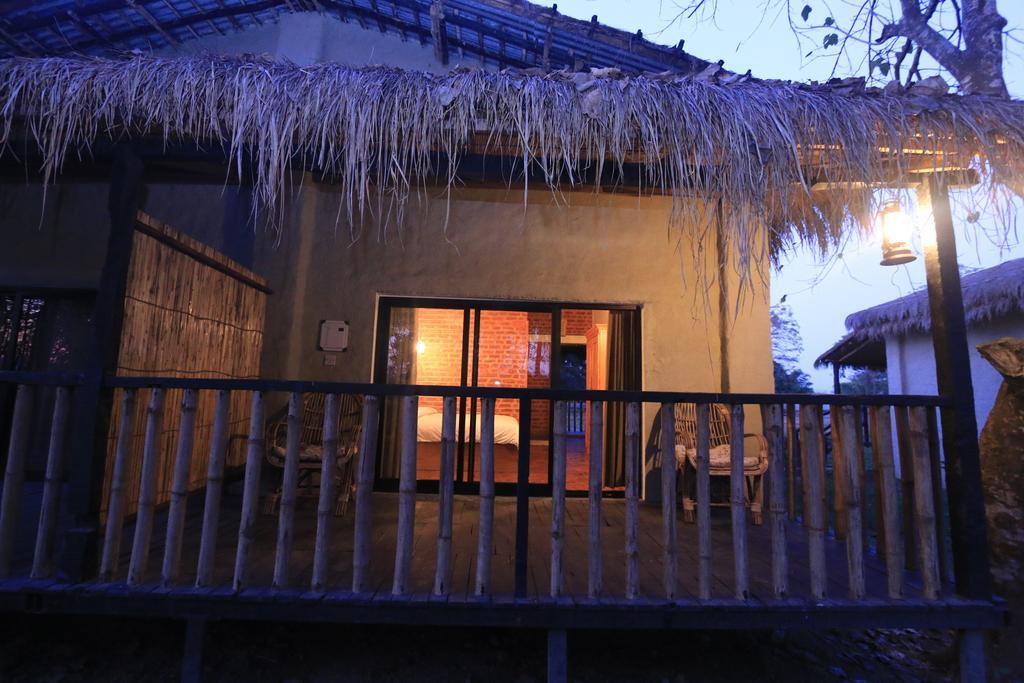 Hotel Siddhartha Wildlife Retreat Meghauli Zimmer foto
