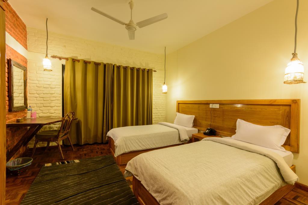 Hotel Siddhartha Wildlife Retreat Meghauli Zimmer foto
