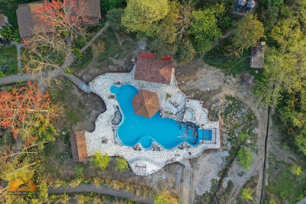 Hotel Siddhartha Wildlife Retreat Meghauli Exterior foto