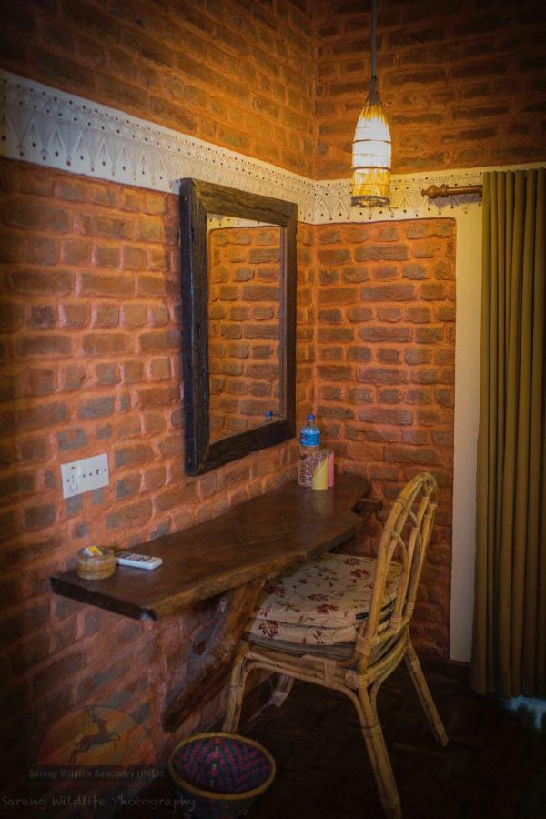 Hotel Siddhartha Wildlife Retreat Meghauli Exterior foto