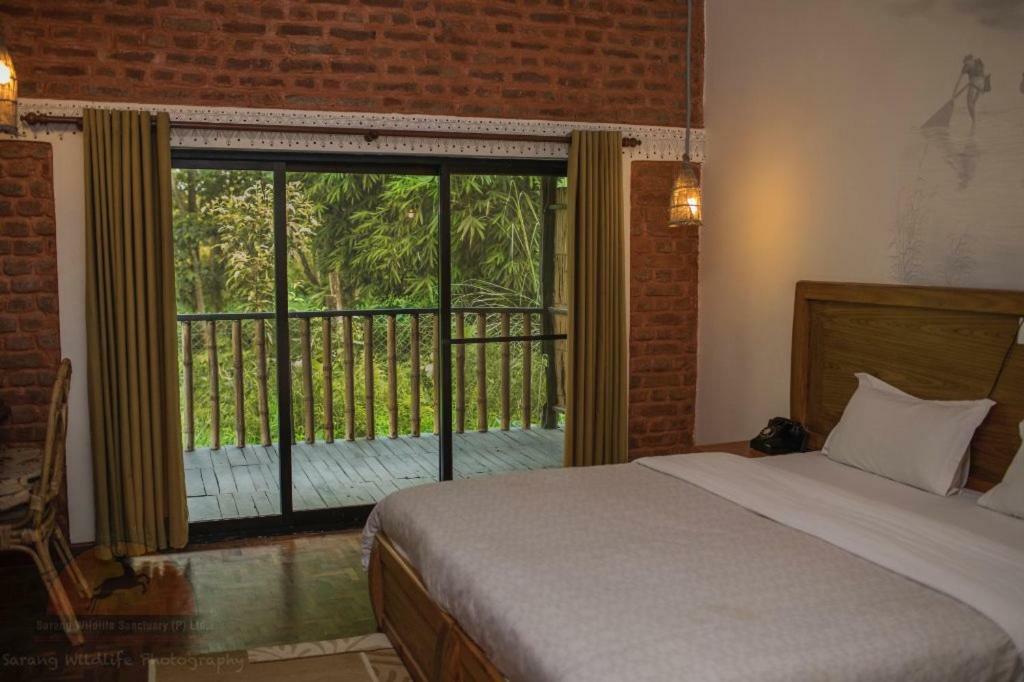 Hotel Siddhartha Wildlife Retreat Meghauli Exterior foto